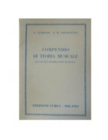 GUBITOSI COMPENDIO DI TEORIA MUSICALE