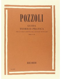 POZZOLI GUIDA TEORICO-PRATICA PARTE 1-2