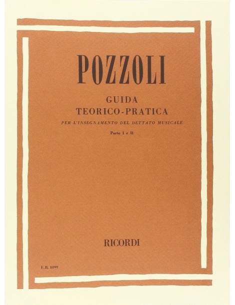 POZZOLI GUIDA TEORICO-PRATICA PARTE 1-2