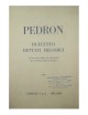 PEDRON 200 DETTATI MELODICI