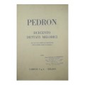 PEDRON 200 DETTATI MELODICI