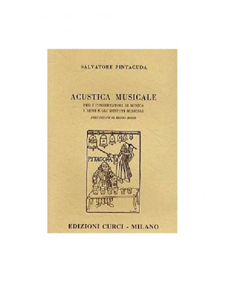 PINTACUDA ACUSTICA MUSICALE