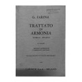 FARINA TRATTATO DI ARMONIA VOL3