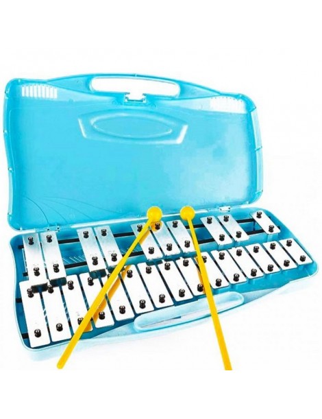 METALLOFONO TL25S