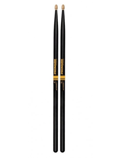 BACCHETTE PRO MARK ACTIVEGRIP REBOUND 5A R5AAG