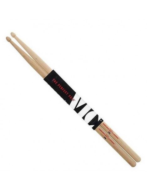BACCHETTE VIC FIRTH 7A AMERICAN CLASSIC