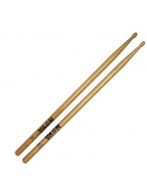 BACCHETTE VIC FIRTH NOVA 5A PUNTA IN LEGNO