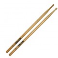 BACCHETTE VIC FIRTH NOVA 5A PUNTA IN LEGNO