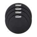 EVANS MUTE PACK SORDINE PER BATTERIA FUSION 10'-12'-14'-14' SO-0244