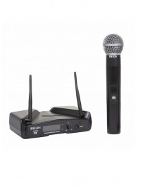 RADIOMICROFONO EIKON WM300 PALMARE