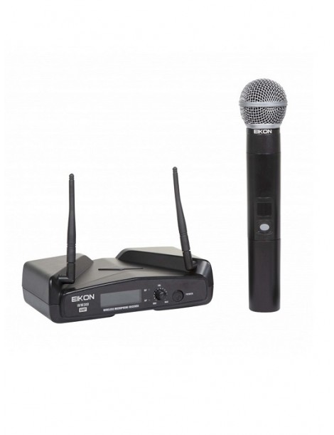 RADIOMICROFONO EIKON WM300 PALMARE