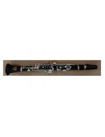 CLARINETTO GRASSI PICCOLO MIb SCL390 17 CHIAVI