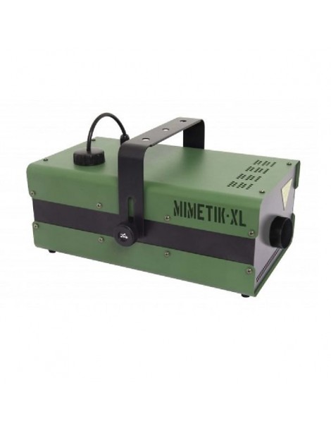 MACCHINA FUMO SAGITTER MIMETIK XL 1500W DMX
