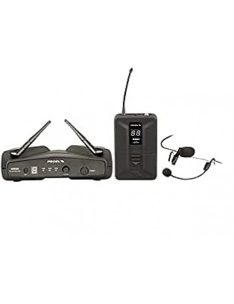 RADIOMICROFONO AD ARCHETTO EIKON WM300H
