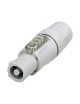 CONNETTORE VOLANTE  NEUTRIK DI RETE POWERCON 3 POLI 20A