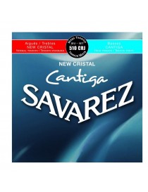 MUTA CORDE CHITARRA CLASSICA SAVAREZ 510CRJ TENSIONE MISTA
