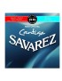 MUTA CORDE CHITARRA CLASSICA SAVAREZ 510CRJ TENSIONE MISTA