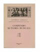 CIRIACO COMPENDIO DI TEORIA MUSICALE 1° CORSO