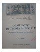 CIRIACO COMPENDIO DI TEORIA MUSICALE 4° CORSO