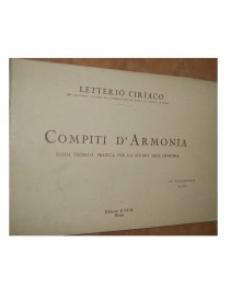 CIRIACO COMPITI D'ARMONIA VOL 4