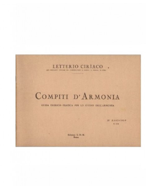 CIRIACO GRAFIA E RITMO VOL 3