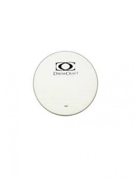 PELLE DRUMCRAFT BY REMO DC12' CLEAR