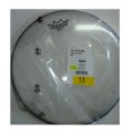 REMO AMBASSADOR SNARE 13' HAZY SA 0113