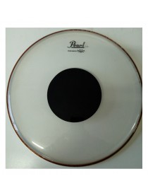 PELLE PEARL BY REMO CONTROLLED SOUND CLEAR 15''