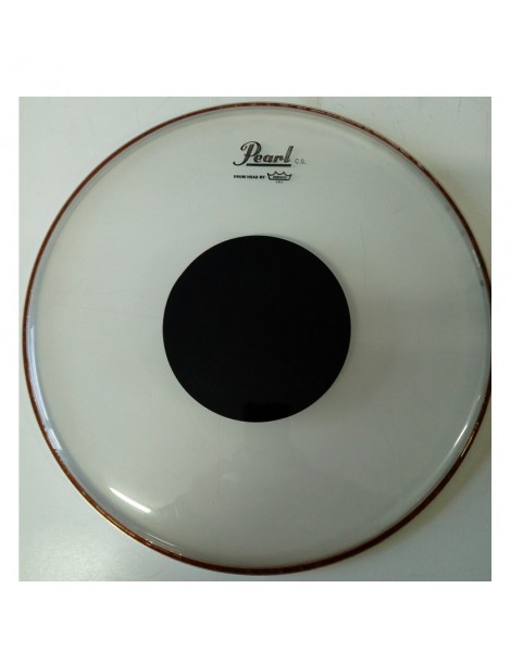 PELLE PEARL BY REMO CONTROLLED SOUND CLEAR 15''