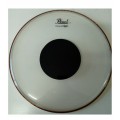 PELLE PEARL BY REMO CONTROLLED SOUND CLEAR 15''