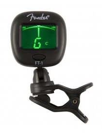 ACCORDATORE CROMATICO FENDER FT1