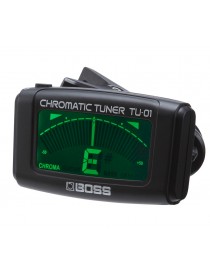 ACCORDATORE CROMATICO BOSS TU01