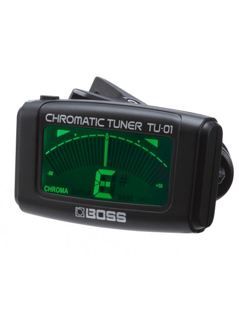 ACCORDATORE CROMATICO BOSS TU01