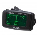 ACCORDATORE CROMATICO BOSS TU01