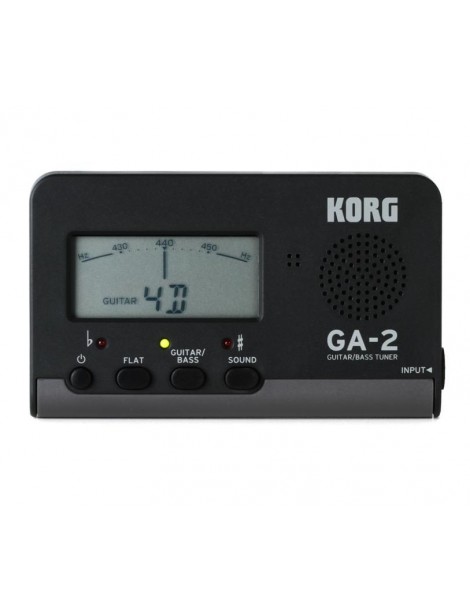 ACCORDATORE KORG GA2