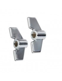 COPPIA DI VITE A FRFALLA GIBRALTAR GIB6mm