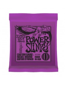 MUTA CHITARRA ELETTRICA ERNIE BALL 2220 11/48