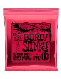 MUTA PER CHITARRA ELETTRICA ERNIE BALL 2226 11/52