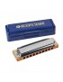 ARMONICA HOHNER BLUES HARP D RE