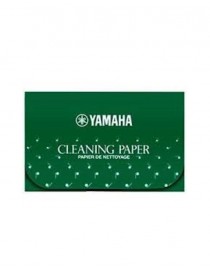 YAMAHA CLEANING PAPER