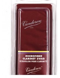 PANNO IN MICROFIBRA VANDOREN PER STRUMENTI A FIATO