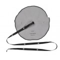 BG PANNO PULIZIA SAX TENORE IN MICROFIBRA +BAMBOO A30T