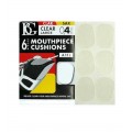 CONFEZIONE DI 6 SALVABOCCHINO BG TRASPARENTI A11L 0,4mm
