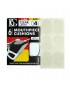 CONFEZIONE DI 6 SALVABOCCHINO BG TRASPARENTI A11L 0,4mm