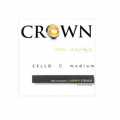 CORDA CROWN VIOLONCELLO RE 2°