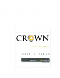 CORDA CROWN VIOLONCELLO SOL
