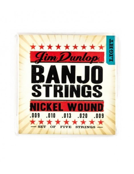MUTA DUNLOP PER BANJO DJN0920
