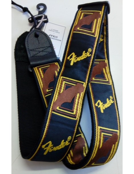 TRACOLLA FENDER MONOGRAMMED