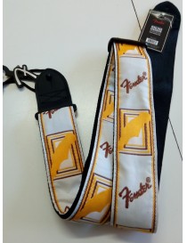 TRACOLLA FENDER MONOGRAMMED