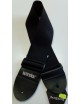 TRACOLLA WARWICK ROCKSTRAP NERA 8 cmX1,50